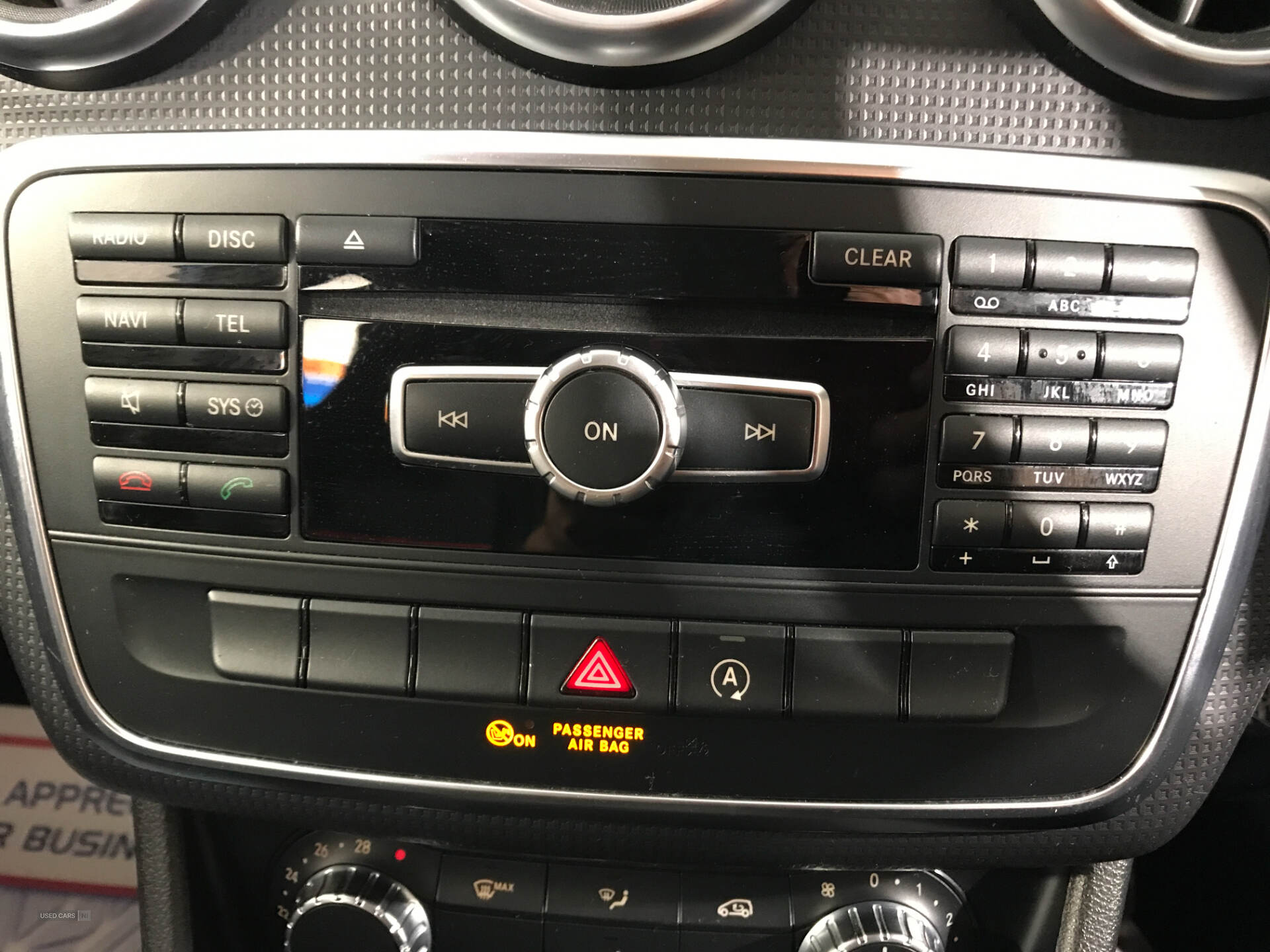 Mercedes A-Class DIESEL HATCHBACK in Antrim