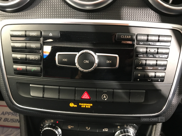 Mercedes A-Class DIESEL HATCHBACK in Antrim