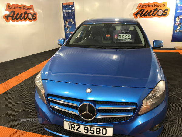 Mercedes A-Class DIESEL HATCHBACK in Antrim