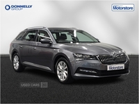 Skoda Superb 2.0 TDI CR SE Technology 5dr DSG in Tyrone