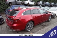 Mazda 6 DIESEL TOURER in Armagh