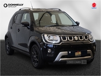 Suzuki Ignis 1.2 Dualjet 12V Hybrid SZ5 5dr in Antrim