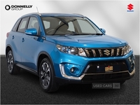 Suzuki Vitara 1.4 Boosterjet SZ5 5dr in Antrim