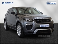 Land Rover Range Rover Evoque 2.0 TD4 HSE Dynamic 5dr Auto in Antrim