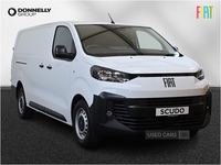 Fiat Scudo 2.0 Multijet 145 Van in Antrim