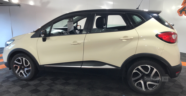 Renault Captur DIESEL HATCHBACK in Antrim