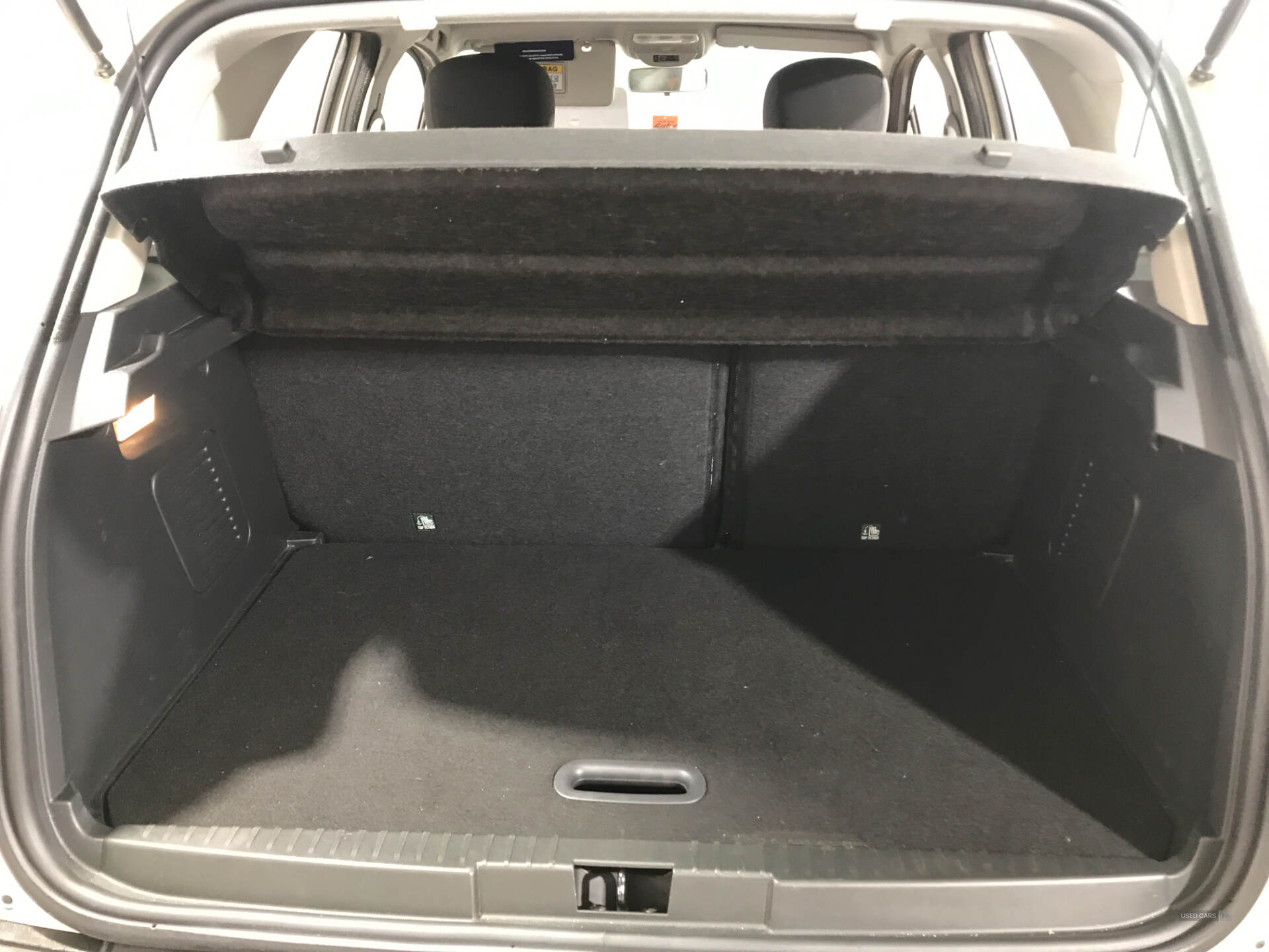 Renault Captur DIESEL HATCHBACK in Antrim