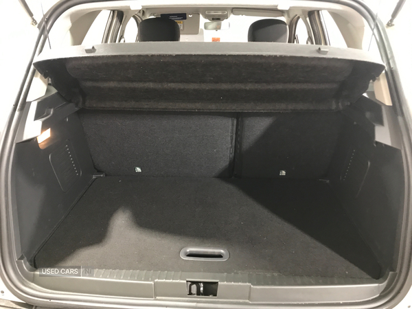 Renault Captur DIESEL HATCHBACK in Antrim