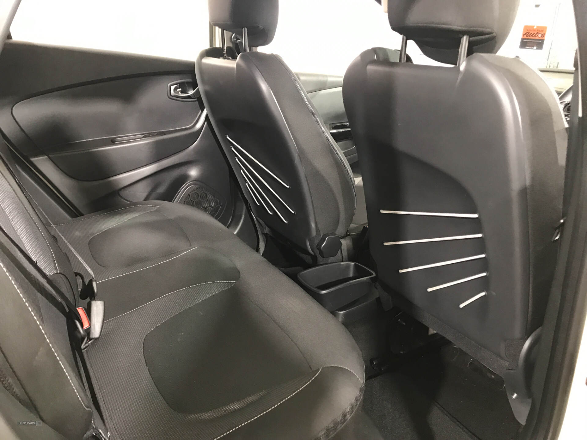 Renault Captur DIESEL HATCHBACK in Antrim