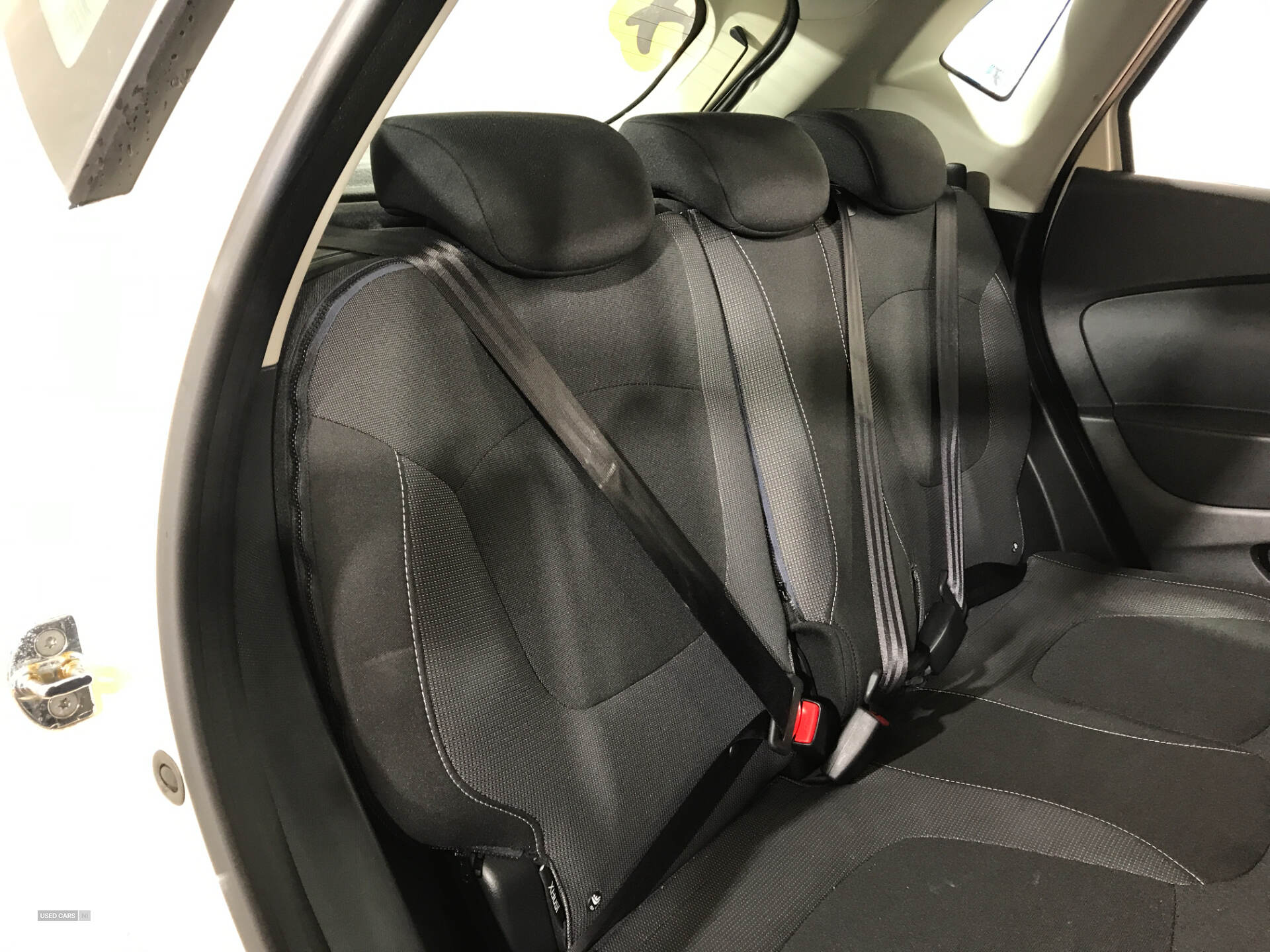 Renault Captur DIESEL HATCHBACK in Antrim