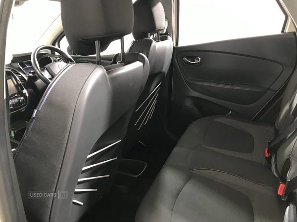 Renault Captur DIESEL HATCHBACK in Antrim