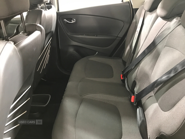 Renault Captur DIESEL HATCHBACK in Antrim
