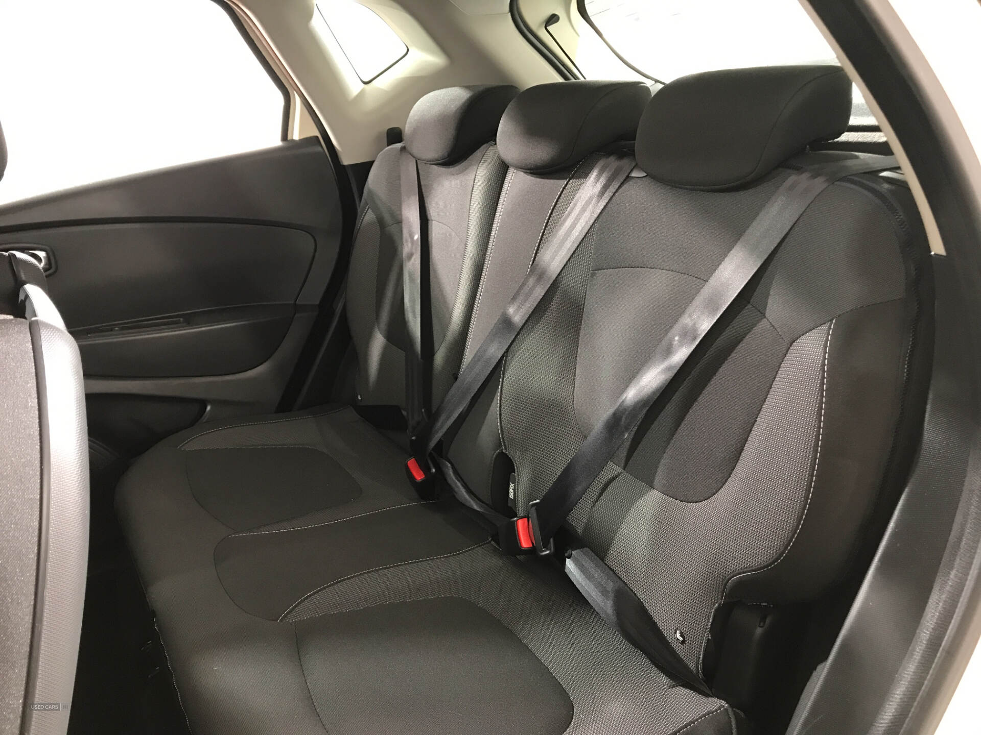 Renault Captur DIESEL HATCHBACK in Antrim