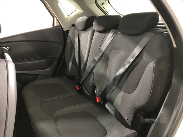 Renault Captur DIESEL HATCHBACK in Antrim