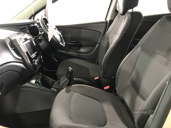 Renault Captur DIESEL HATCHBACK in Antrim