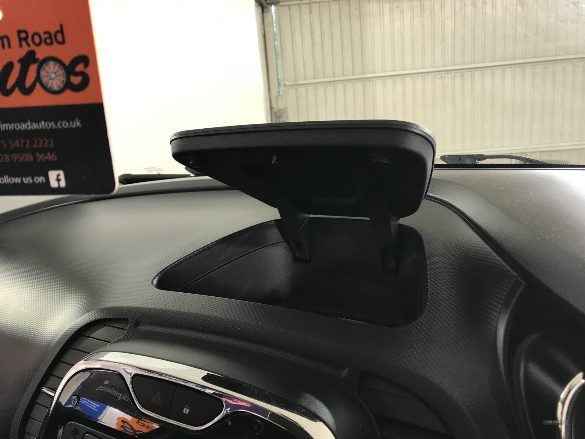 Renault Captur DIESEL HATCHBACK in Antrim