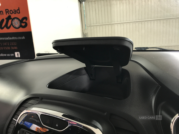 Renault Captur DIESEL HATCHBACK in Antrim