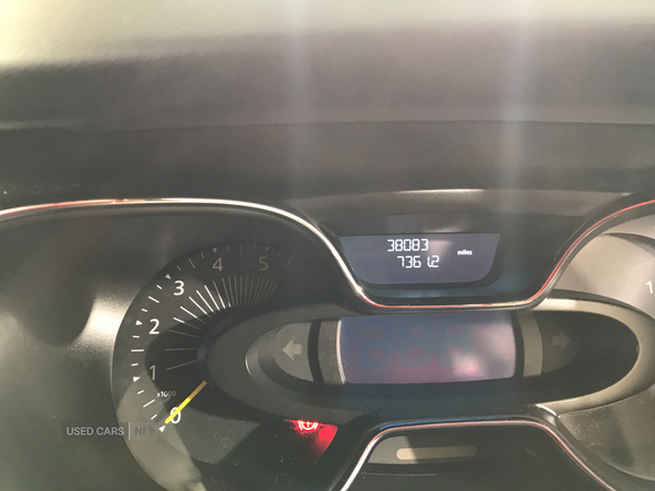 Renault Captur DIESEL HATCHBACK in Antrim