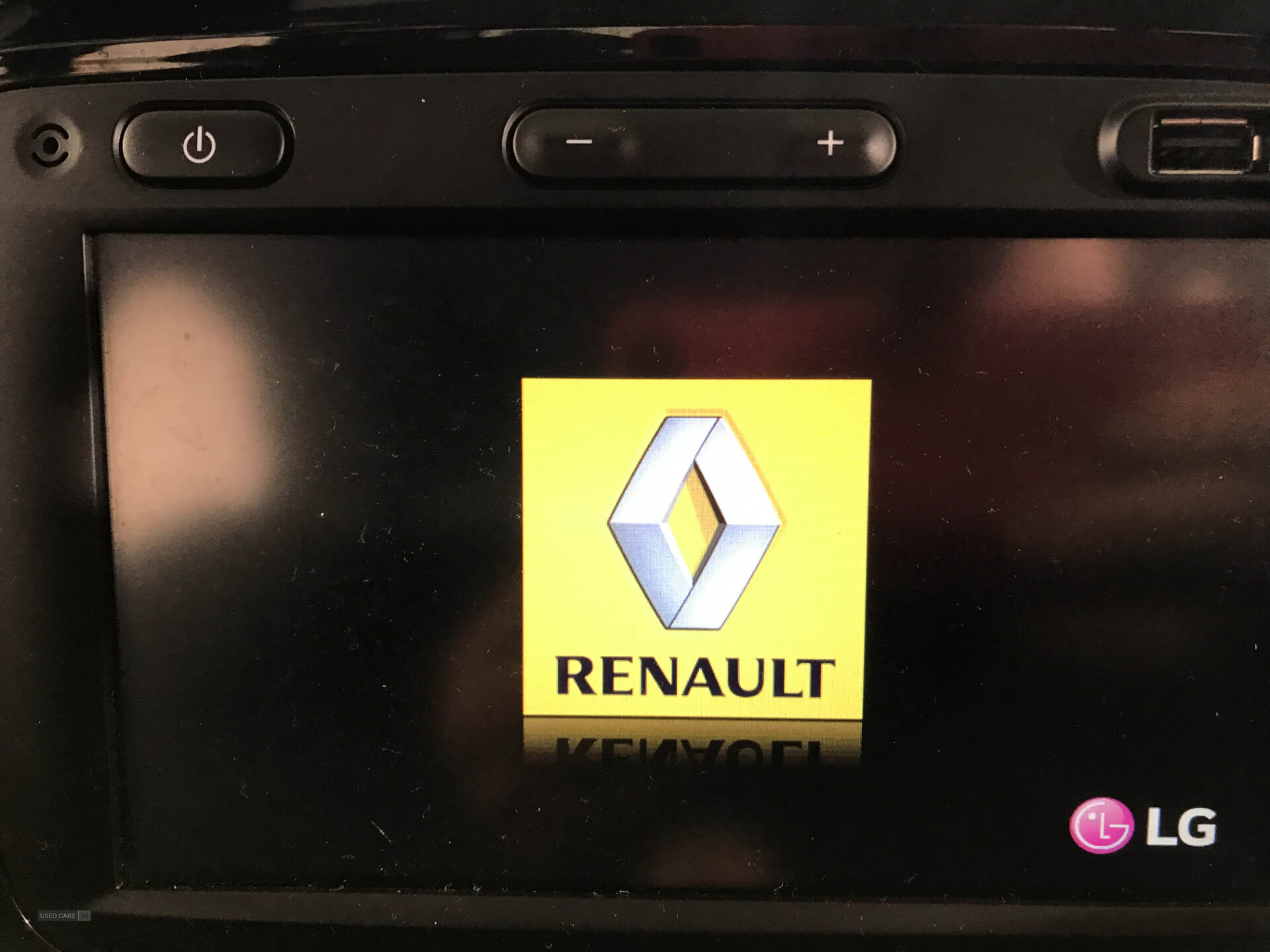 Renault Captur DIESEL HATCHBACK in Antrim