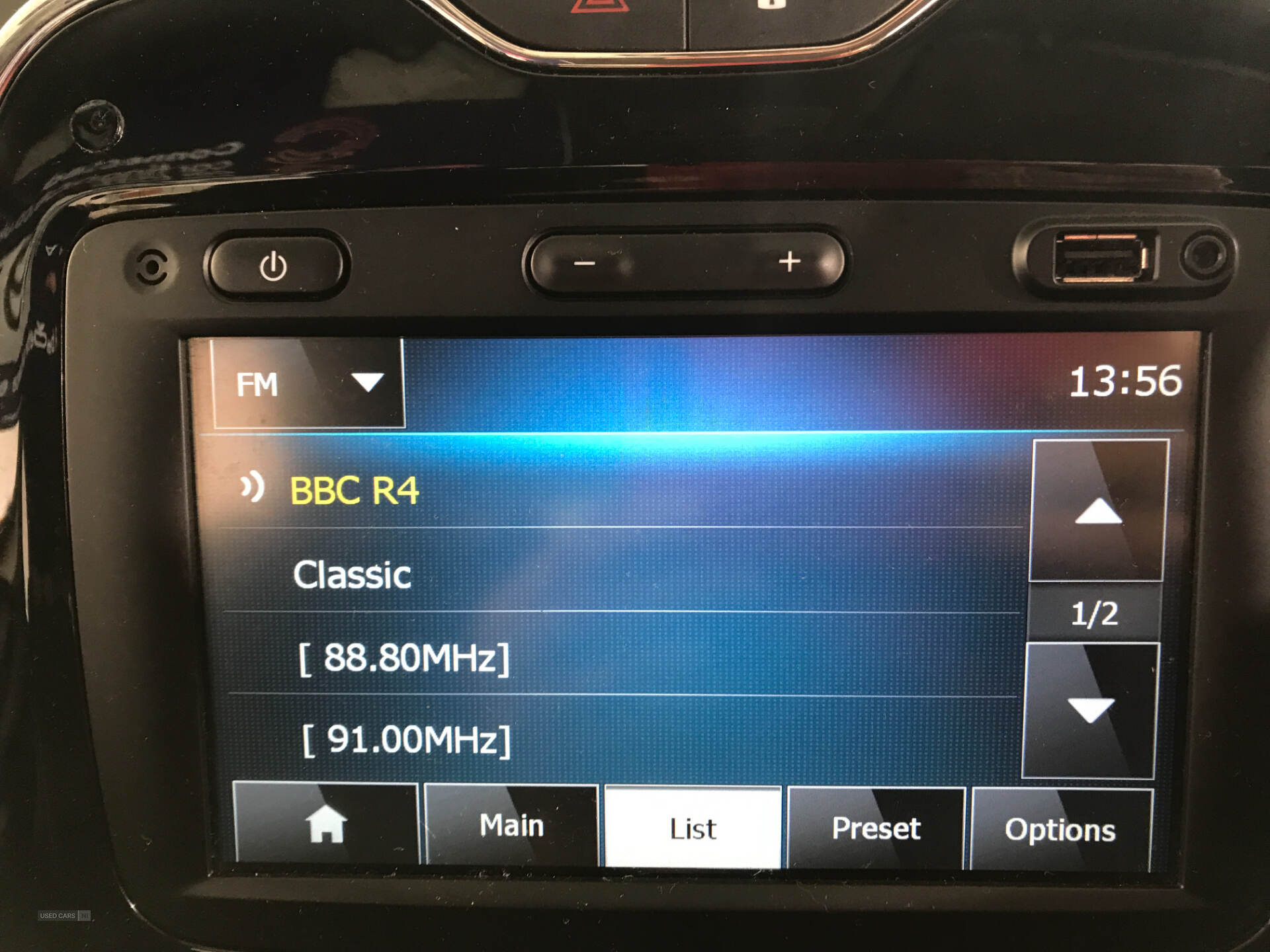Renault Captur DIESEL HATCHBACK in Antrim