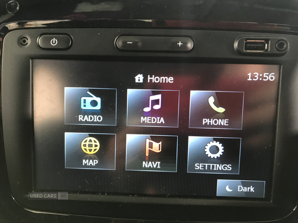 Renault Captur DIESEL HATCHBACK in Antrim