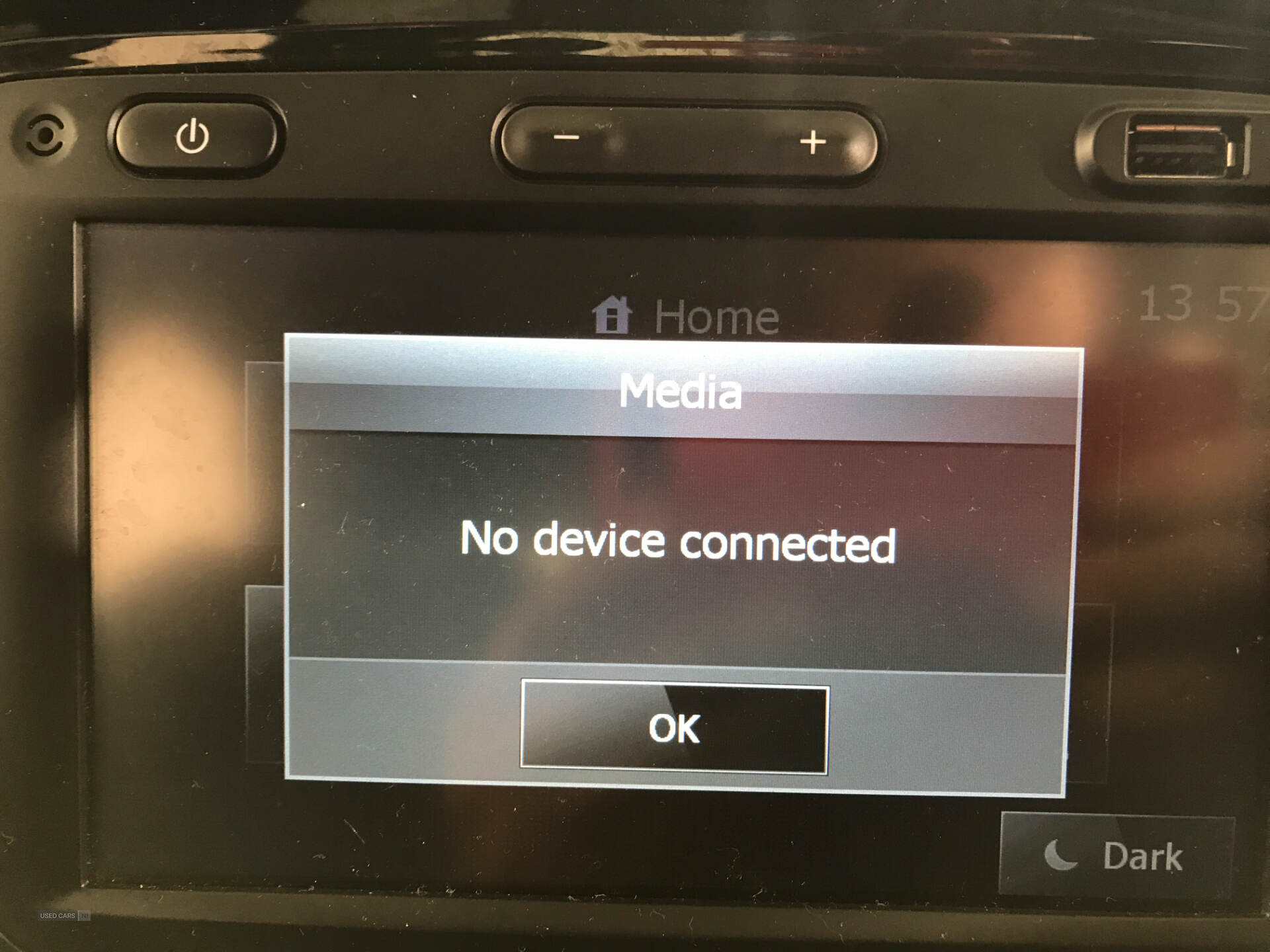 Renault Captur DIESEL HATCHBACK in Antrim