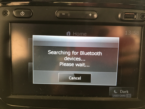 Renault Captur DIESEL HATCHBACK in Antrim