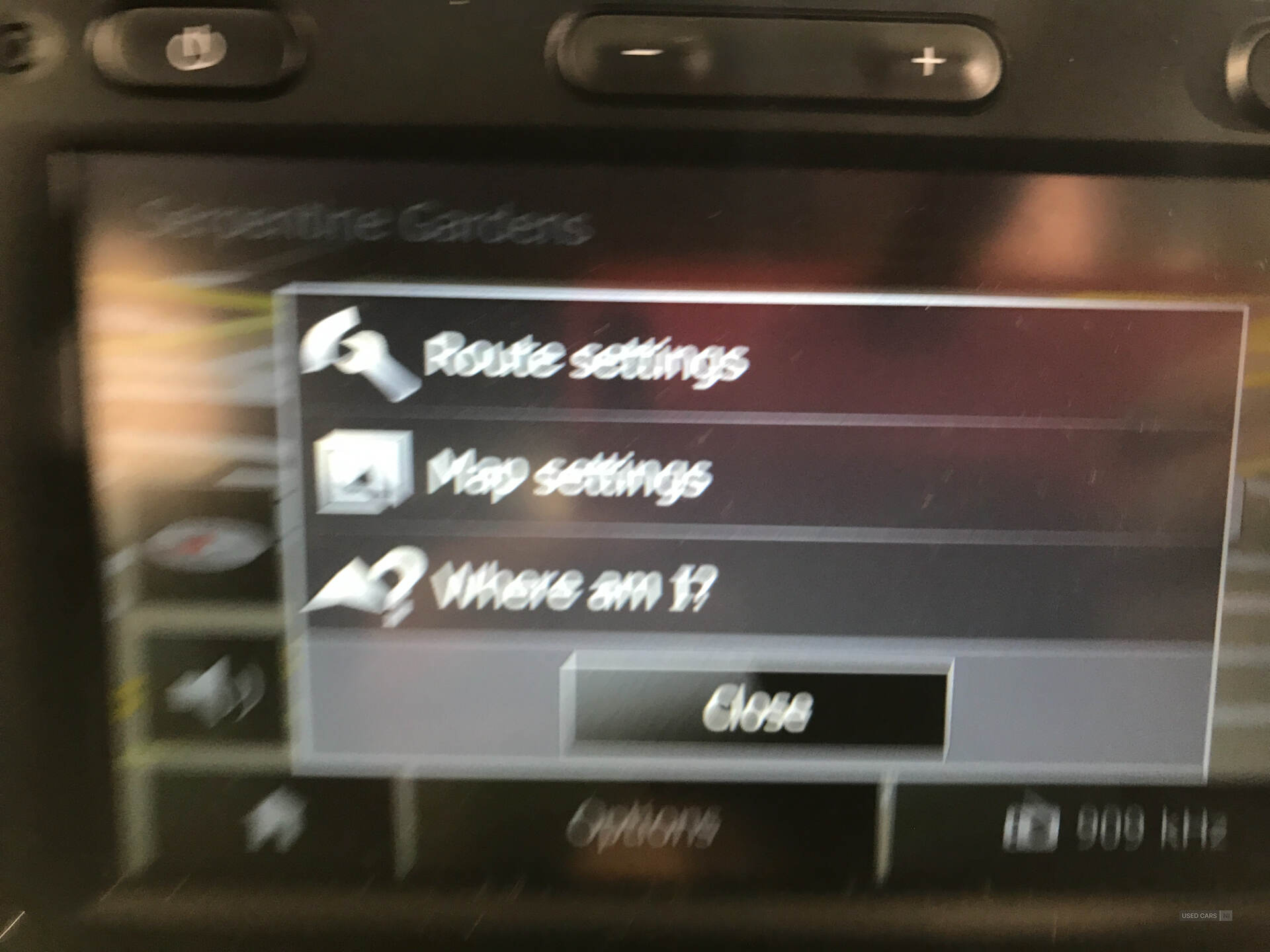 Renault Captur DIESEL HATCHBACK in Antrim