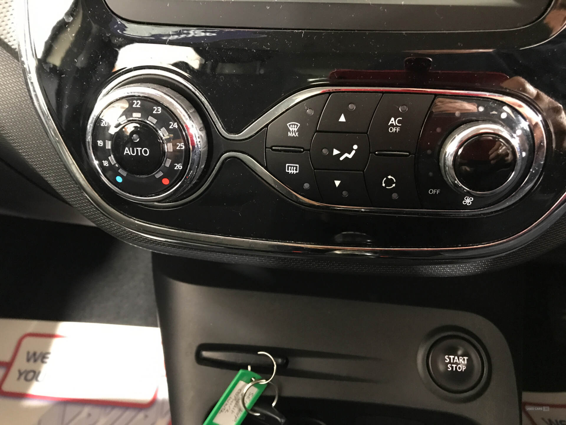 Renault Captur DIESEL HATCHBACK in Antrim