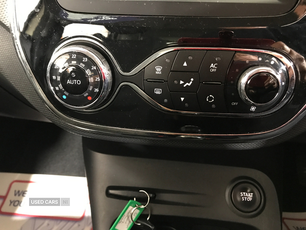 Renault Captur DIESEL HATCHBACK in Antrim