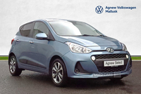Hyundai i10 1.2 Premium SE 5dr Auto in Antrim