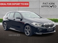 BMW 1 Series 118i [136] M Sport 5dr Step Auto [LCP] in Tyrone