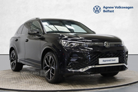 Volkswagen Tiguan 2.0 TDI R-Line 5dr DSG in Antrim