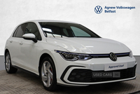 Volkswagen Golf 1.4 TSI GTE 5dr DSG in Antrim