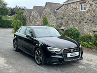 Audi A3 DIESEL SPORTBACK in Armagh