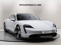 Porsche Taycan SALOON in Antrim