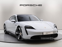 Porsche Taycan SALOON in Antrim