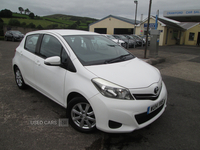 Toyota Yaris HATCHBACK in Fermanagh