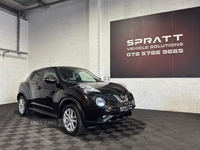 Nissan Juke DIESEL HATCHBACK in Derry / Londonderry