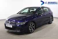 Volkswagen Golf HATCHBACK in Down