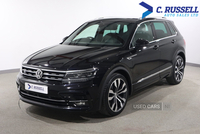 Volkswagen Tiguan DIESEL ESTATE in Down