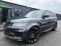 Land Rover Range Rover Sport DIESEL ESTATE in Down