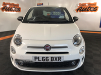 Fiat 500 HATCHBACK in Antrim