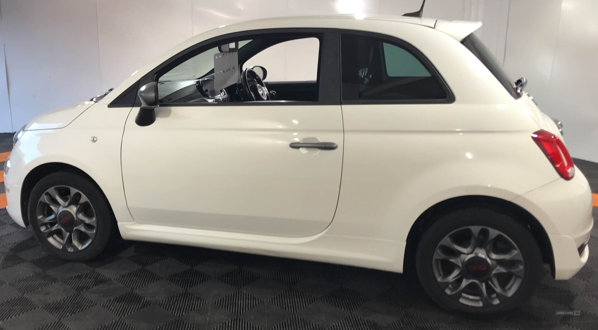 Fiat 500 HATCHBACK in Antrim