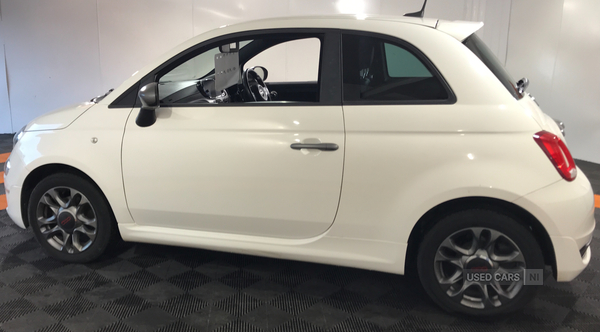 Fiat 500 HATCHBACK in Antrim