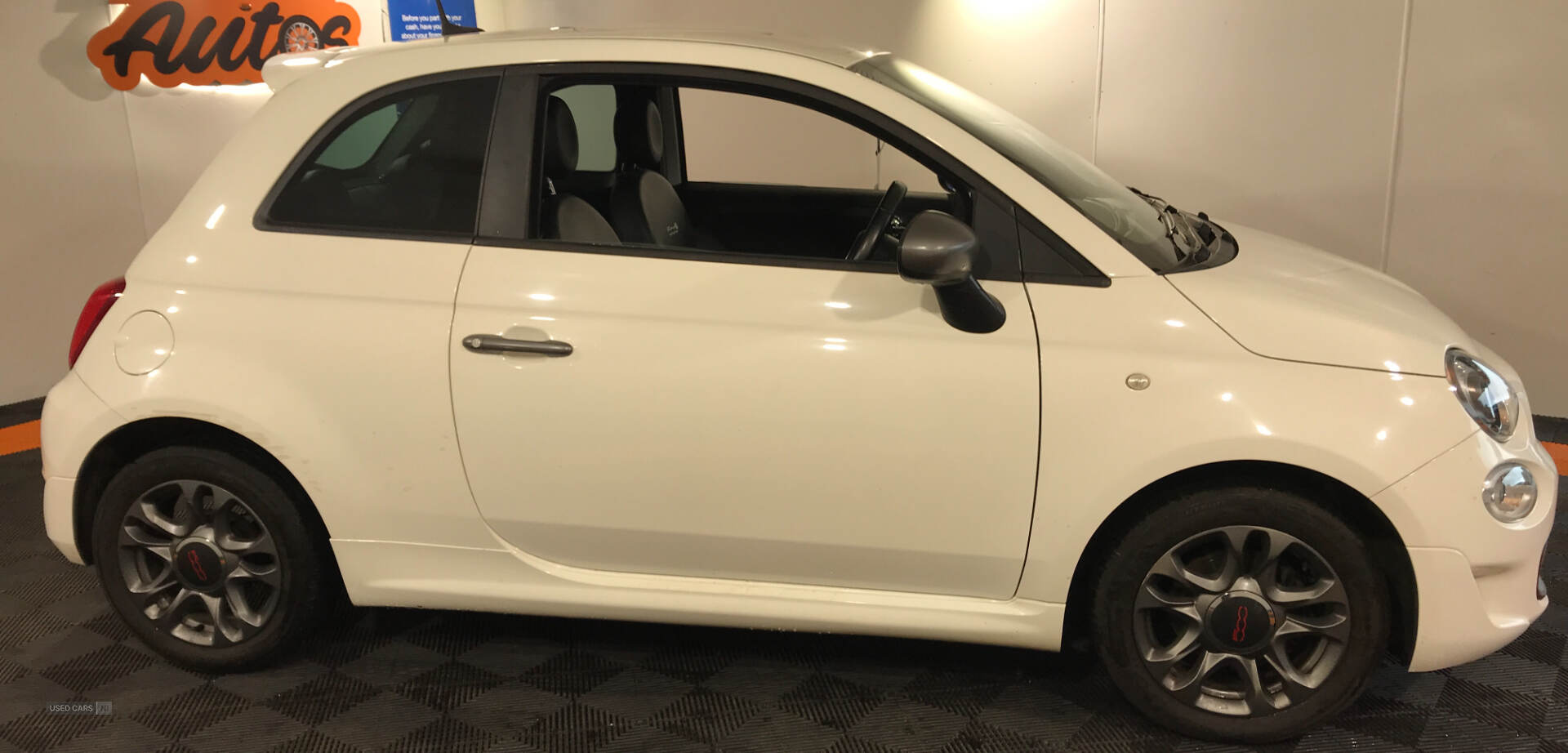 Fiat 500 HATCHBACK in Antrim