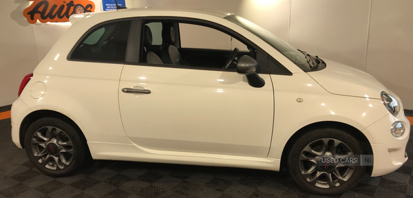 Fiat 500 HATCHBACK in Antrim