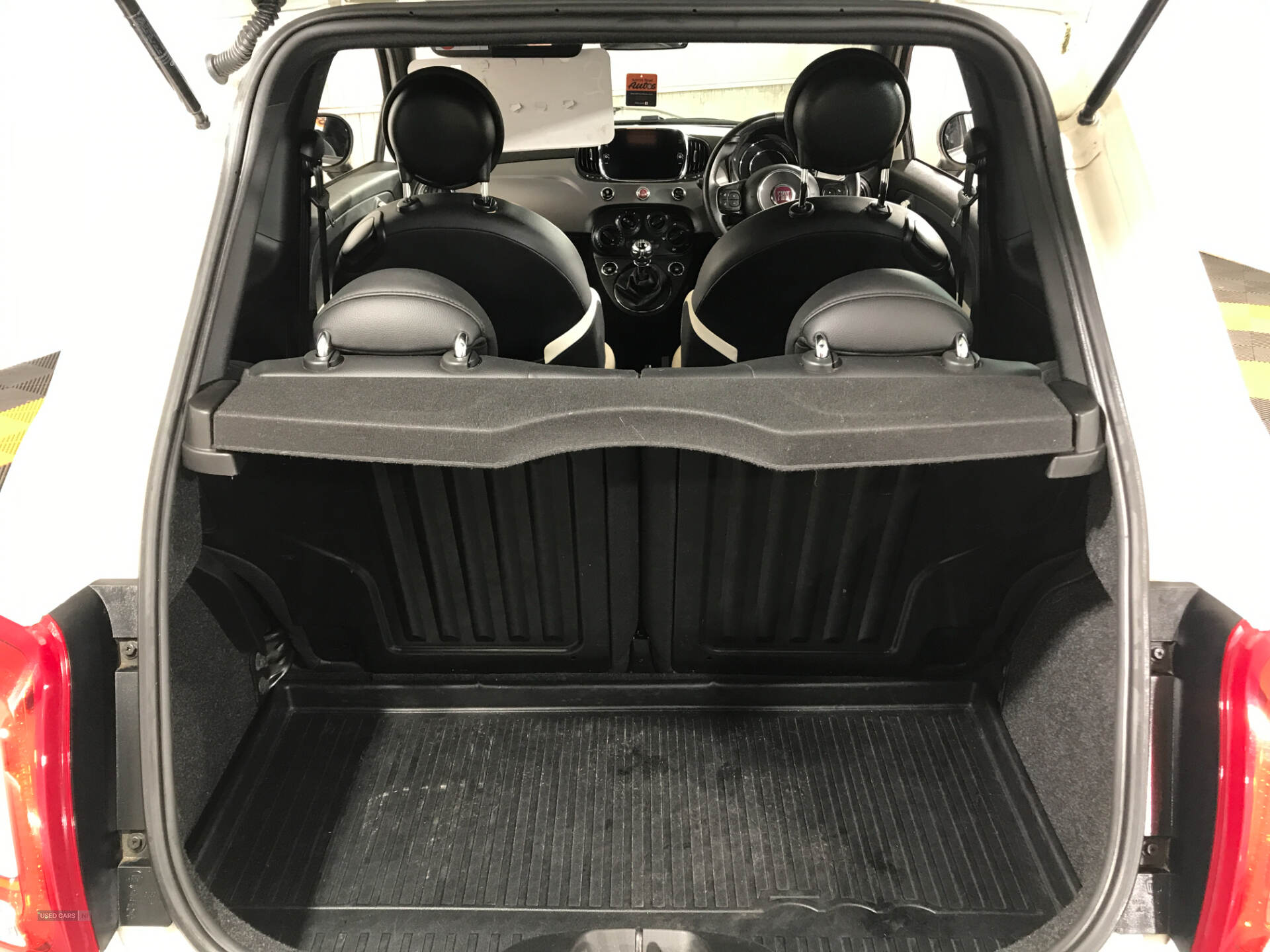 Fiat 500 HATCHBACK in Antrim