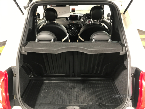Fiat 500 HATCHBACK in Antrim