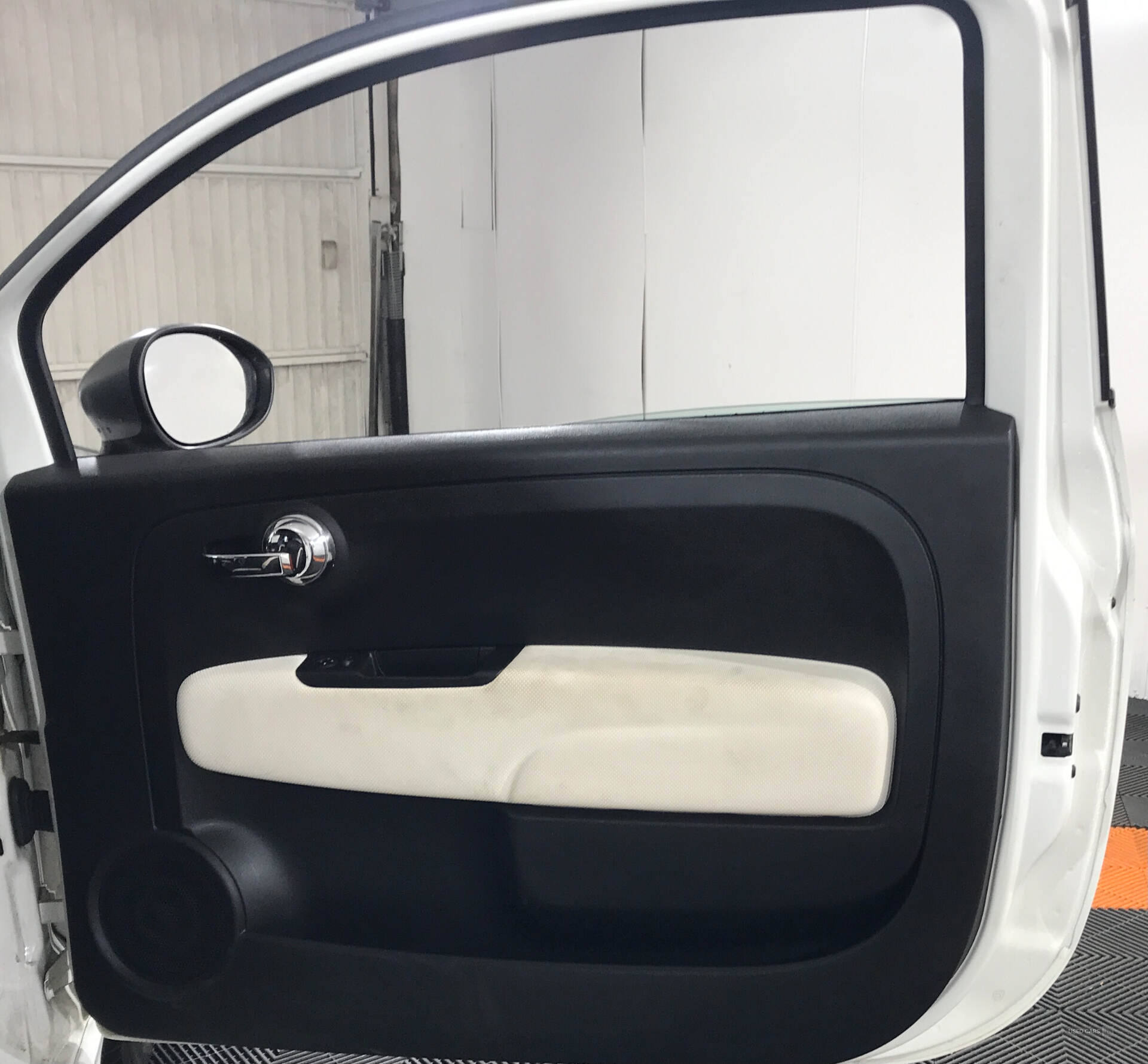 Fiat 500 HATCHBACK in Antrim